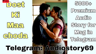 Hot Indian Milf's Erotic Dance & Seduction - Old VS Young
