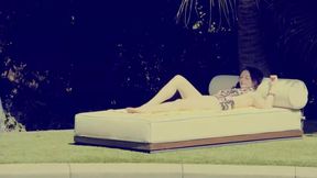 Steamy Moments by the Pool - A Romantic Encounter - ForPlay Films