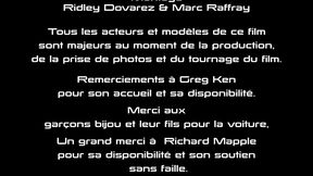 baise hard dans les ruines d une usine desaffectee - agents x - scene 6