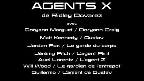 baise hard dans les ruines d une usine desaffectee - agents x - scene 6