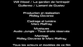 baise hard dans les ruines d une usine desaffectee - agents x - scene 6