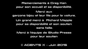 baise hard dans les ruines d une usine desaffectee - agents x - scene 6