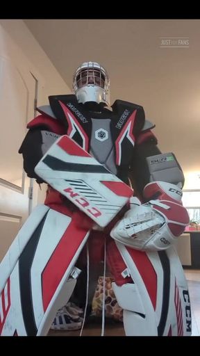 Hockey Goalie