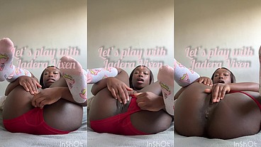 Play Session with Jadera Vixen