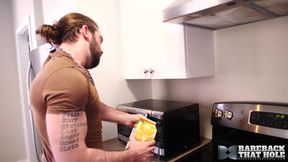 Barebackthathole Latino Romeo Davis Breeds Jeremy Feist