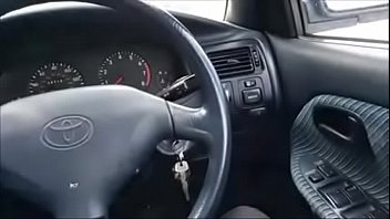 cum in b. on the road