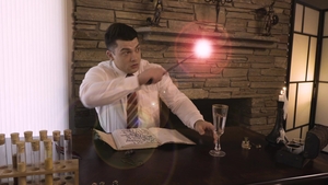 Next Door Originals: Wizards in Heat