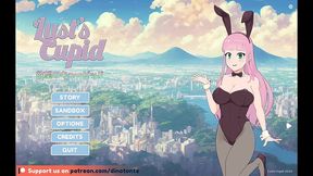 lust s cupid [ hentai game pornplay ] ep.1 even better than super deepthroat simulator