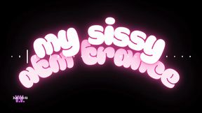 MP4 VERSION My Sissy ATM Trance