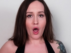 Goddess Elouise - Stroking Sniffing And Expanding Butt Plug
