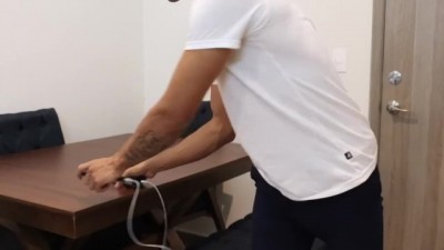 Hot Workout Turns Into Wild Gym Fuck Session
