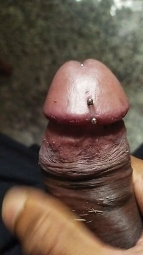 Cumshot surprise, banana penis, desi cock, big black cock.