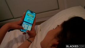 BLACKED Thick Baddie Chloe Lapiedra Ditches Boyfriend For A Real Man's BBC