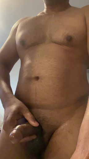Cock massage