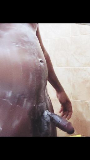 Late Night Bathroom Fun