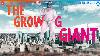 The Growing Giant (Ultimate Macro Video) &quot_Trailer&quot_