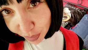 chantalchannel - stepmommy joi so hot-la matrigna ti fa segare