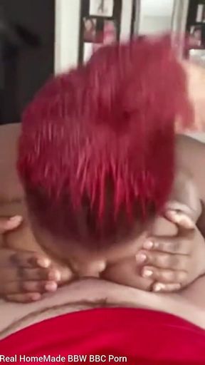 On My Knees Bwc Titfuck Blowjob Slapping His Cock on My Face