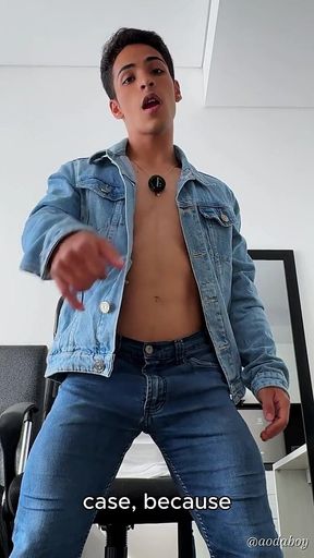 Money Domination with Blue Jeans