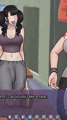 Futadomworld Submissive Slutty Male Fucked by the Futas - Episode 1