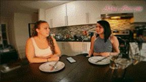 Jynx Dinner Guest Vore With Kira[HD]