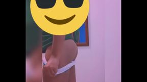 Will Manaj's Quarantine Gay Sex Adventure – Amateur Fun In The Amazon Bathroom