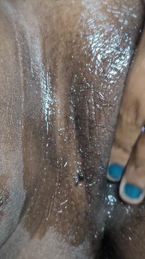 Must-see moment from &quot;Tamil Wife nude Body massage full Enjoy Part 2&quot;