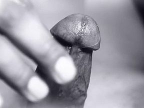 Slow Motion Masturbation