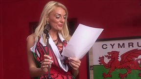 paige fox possesses the group