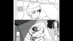 Affectionate StepBrothers Share Intimate Moment In Sexy Amateur Clip