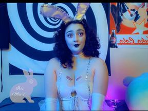 Halloween special: Bunny-stein’s brain