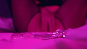 Erotic Art Video - MILF and a Dildo