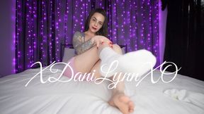 Addicted to My Feet JOI