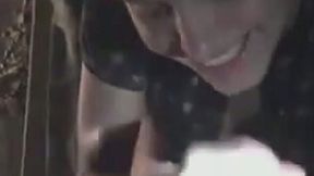 My hot teen bitch getting dirty on the camping with me