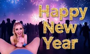 Happy New Year 2025 - PMV (VR Music video by Fap VR)