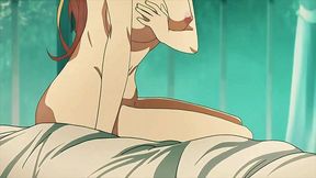 A Beauty With Big Breasts Loves To Swallow Her Fiances Cum