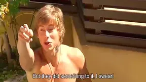 Ariel Vanean And Kevin Warhol In Amazing Porn Movie Homo Big Dick Exclusive Version