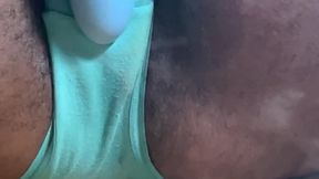 Playing Infront Of A Mirror