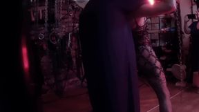 Part 1 Allegro's First Experience with Lanista Bear