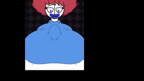 Clown girl