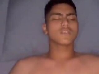 Handsome straight get fucked