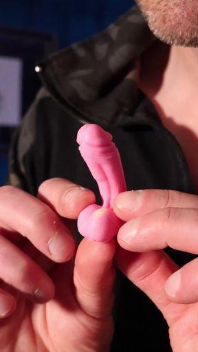 POV Tom Baker - Your Cock Is Disgusting (4k)