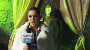 Jasmine Black visits Valery Summer in her dungeon for a bit of naughty bondage fun