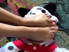 Divine Goddess Gabriella - Gabriella Cruella De Vil