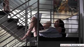 ”GF Caught Watching Anal Porn! - BOOTY TO MOUTH stories”