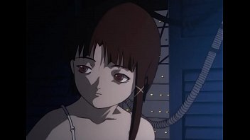 Serial Experiments Lain - Epis&oacute_dio 4 legendado