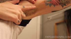 Shaving My Armpits After a Month