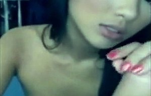 Asian inocent loves honey american cum