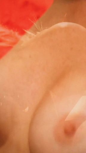 Marie Mccray Likes When They Cum on Her Hairy Pussy