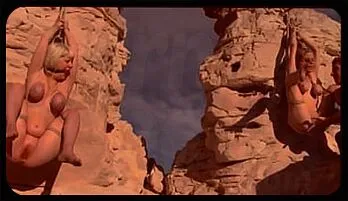 Desert Dildo Domination: Danny, Cherry & Penny Curated videos